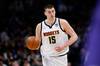 绝对核心!约基奇3月份有13场比赛得分篮板助攻领衔全队 历史最多