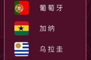 时隔20年！葡萄牙再遇韩国，02世界杯小组赛曾0-1不敌对手