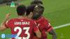 利物浦2-0！马内精彩no look pass挑传，萨拉赫轻松破门完成传射