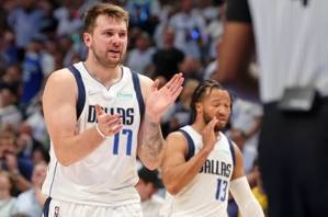 东契奇:我个人的目标是总冠军戒指 而不是MVP!