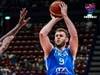 欧锦赛：意大利90-56英国&第四节23-2 丰泰基奥18分4板4助2断