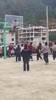 村BA乡村妇女篮球无规则比赛