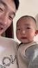 李京龙晒儿子吧唧嘴 网友：一看就是亲生的🤣