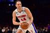😭救星来了？Woj：博扬明日战骑士状态升级为大概率出战