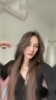 真滴高颜值啊！昨晚和曹芳发生冲突的孟凡西的妹妹~