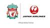 官方:利物浦俱乐部与日本航空公司达成合作关系