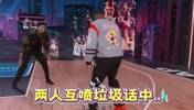 招牌大回环都用出来了！韦德和盖伊演播室的老年单挑！