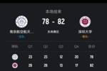 🏀CUBAL-深圳大学力克南京航空 周亚璇20+9 周雅妮26+6